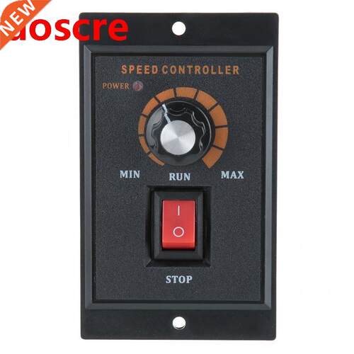 0-110VDC Permanent Magnet Motor Speed Controller CW 220VAC I