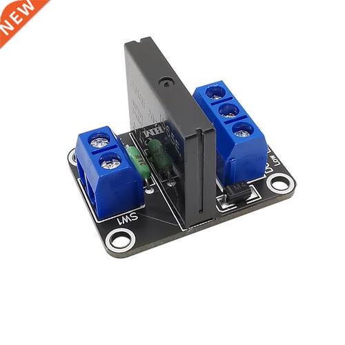 1 Channel 5V DC Relay Module Low Level Trigger Solid State R