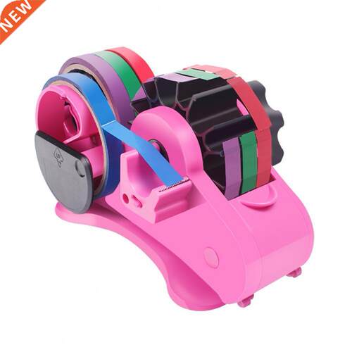 Practical Great Semi-automatic Desk Tape Cutter Lightweight