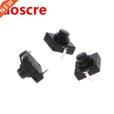 10 Pcs Flashlight Switch Button 1A 30V 2Pin CB-1212-112D Ult