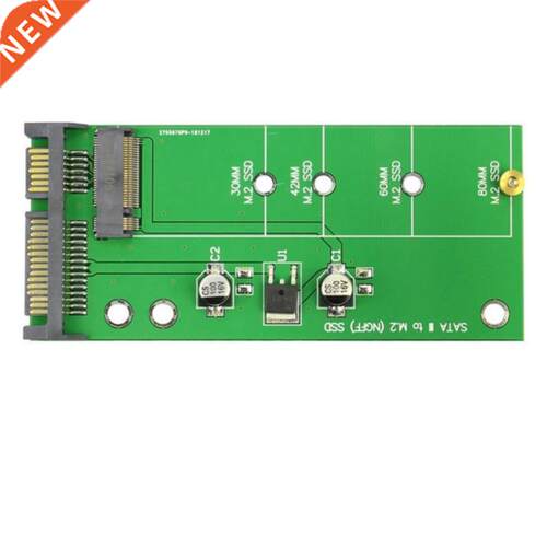 SATA To M2 NGFF SSD Converter Adapter Card M.2 To SATA 3 III