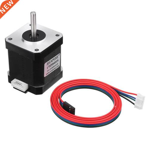 1Set 17HS8401-S 48mm 17 Stepper Motor 42 Hybrd Motor 42BYGH