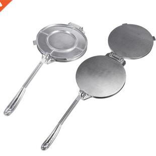 7.87in/20cm Tortilla Maker Press Heavy Duty Restaurant Kitck