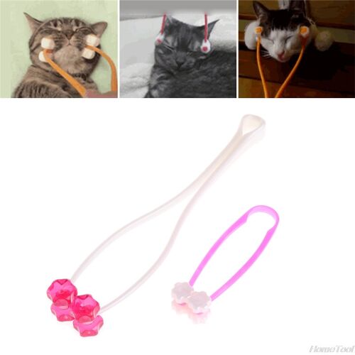 Puppy Dog Thin Face Massager Feet Legs Relief Tool Grooming
