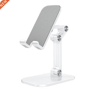 Folding Cell Phone Stand Desktop Portable Tablet Holder Lazy