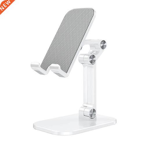 Folding Cell Phone Stand Desktop Portable Tablet Holder Lazy