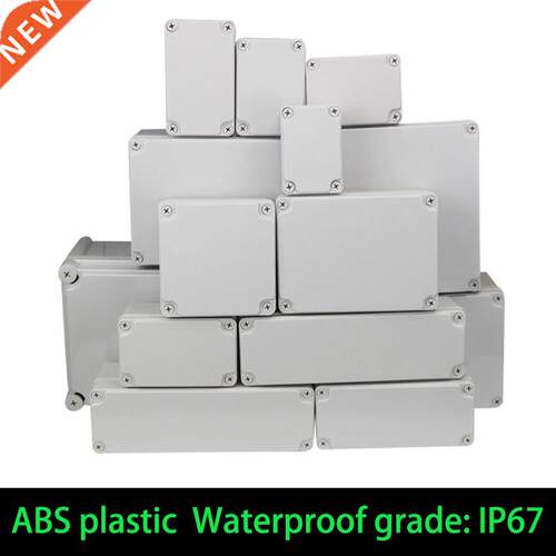 Waterproof Plastic Enclosure Box Electronic ip67 Project Ins