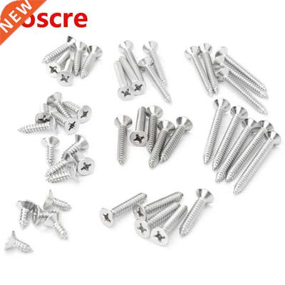 Screw Stainless Steel Screw Countersunk Head Screw Multi?Len
