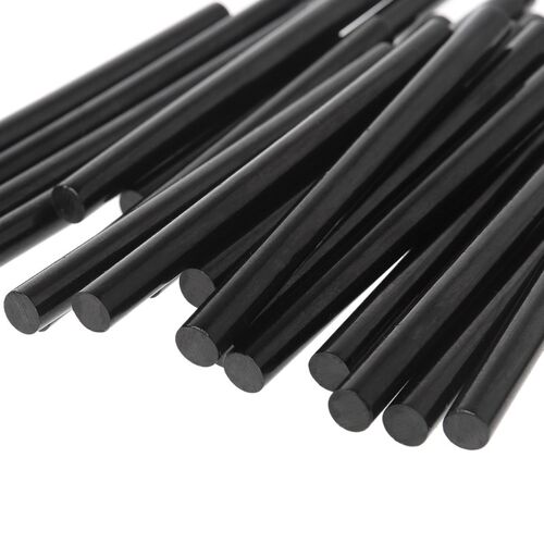 Hot Melt Glue Stick Black High Adhesive For DIY Craft Toy Re