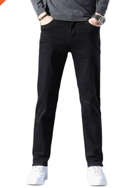 2022 Spring Summer Classic Men Jeans Homme Pantalones Hombr