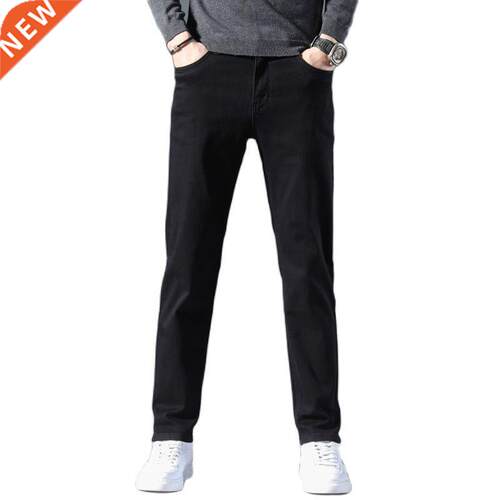 2022 Spring Summer Classic Men Jeans Homme Pantalones Hombr