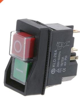 KLD-28 Wterproof Mgnetic Sfety Switch Explosion-proof Pu