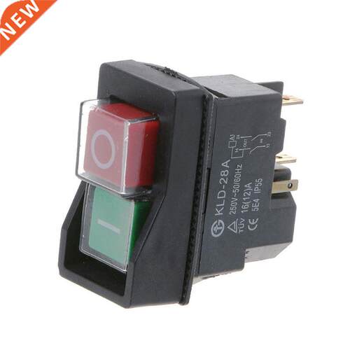 KLD-28 Wterproof Mgnetic Sfety Switch Explosion-proof Pu