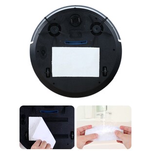 Auto Vacuum Cleaner 5-in-1 with UV Lightening Spray