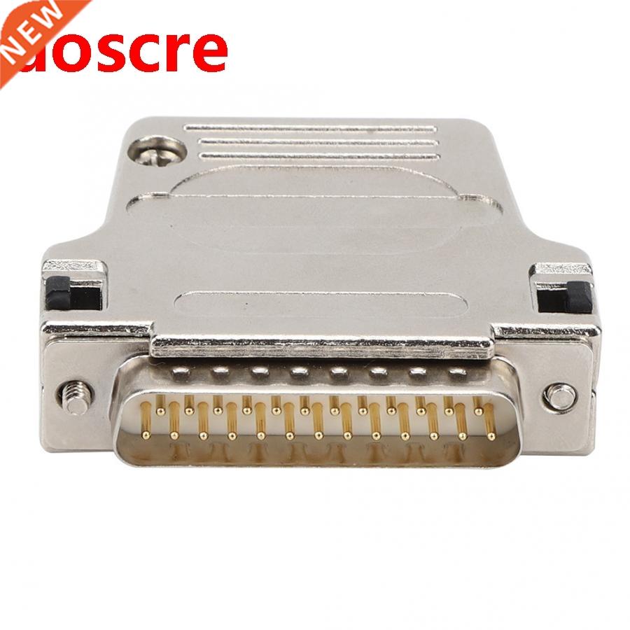 DB25P-45 25-Pin Female Connector High Frequency Metal Assemb