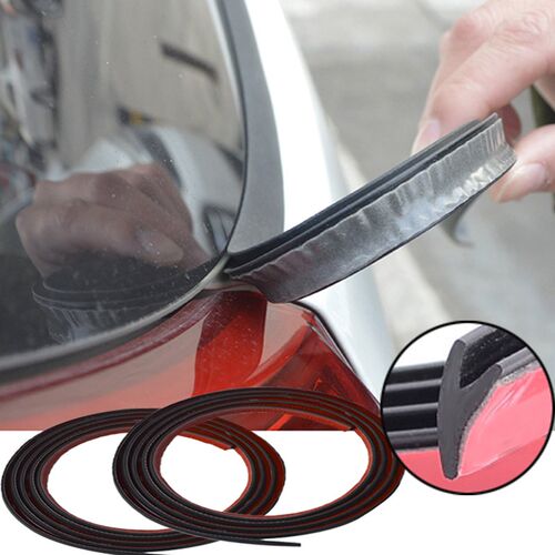 Y type Car Rubber Seal Car Window Sealant Rubber Roof Windsh
