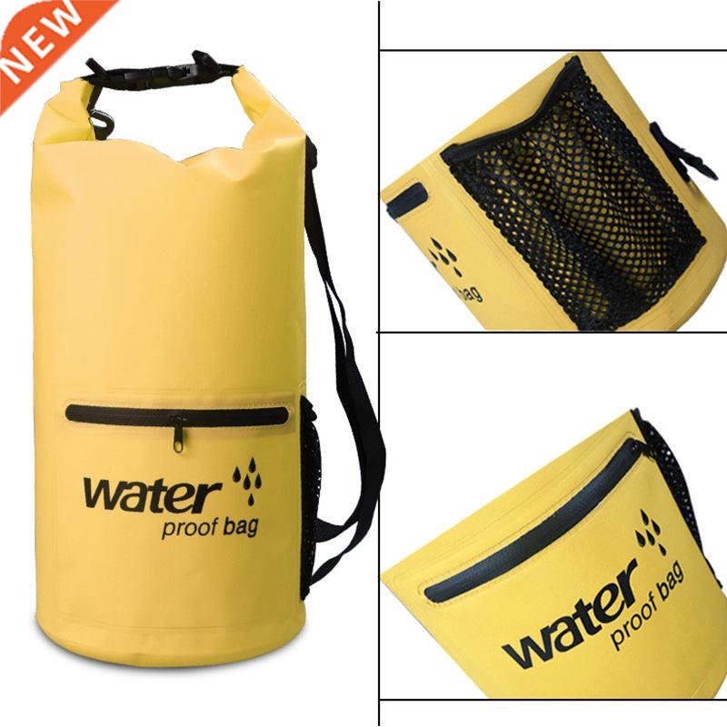 10L/20L Waterproof Dry Bag Pack Sack Swimming storage Bag R