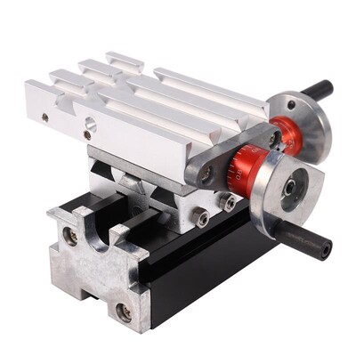 Metal Cross Table Maximum Travel x Axis 50mm Y Axis 32mm Des