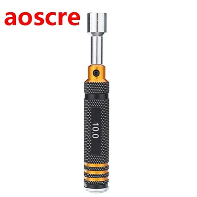 RJX 10mm M6 Nut Driver Used for disassemble Hex Screw in RC