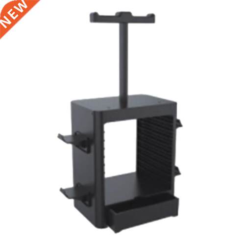 Console Accessores Case Storage Stand 10 Game Dscs Bracke