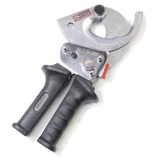 XLJ-D-300 Heavy Duty Ratchet Cable Cutter Cable Cutter
