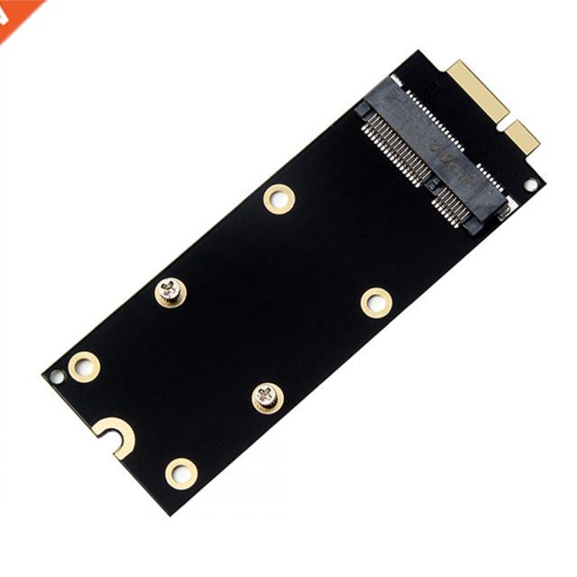 H1111Z Add On Cards mSATA SSD To SATA 7+17Pn Adapter Conver