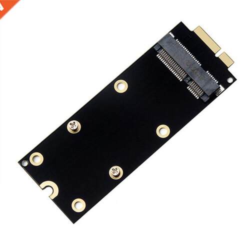 H1111Z Add On Cards mSATA SSD To SATA 7+17Pn Adapter Conver