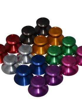 2pcs High quality 3D Metal Analog Joystick thumbstick grip