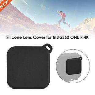 Lens Cap Dust Covers Portable Quick Release Silicone Lightwe