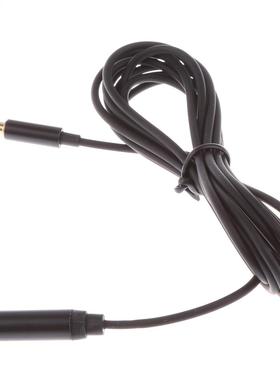3.5mm Plug Microphone Extension Cable Wire for Cellphone pho