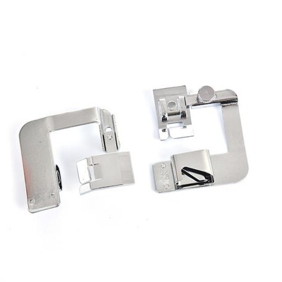 13/19/25mm Domestic Sewing Machine Foot Presser Rolled Hem F