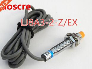 LJ8A-2-Z/EX Two Wire distance measuring Inductive proximi