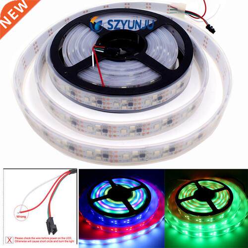 5M 450leds WS2811 1670 90led/m DC12V RGB Dream Full Cor L