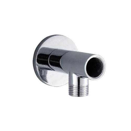1 Pcs Steel Shower Arm Wall Mounted Shower Arm Bracket Exten