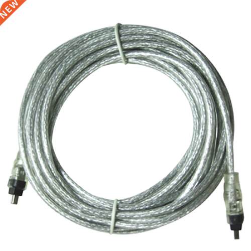 EEE 1394 Frewre 400 to Frewre 400 Cable, 4 Pn/4 Pn Ma