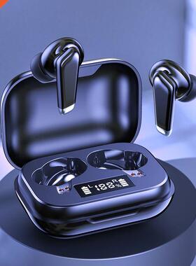 Mini Bluetooth 5.0 Erphone LED Disply Wterproof Wireless