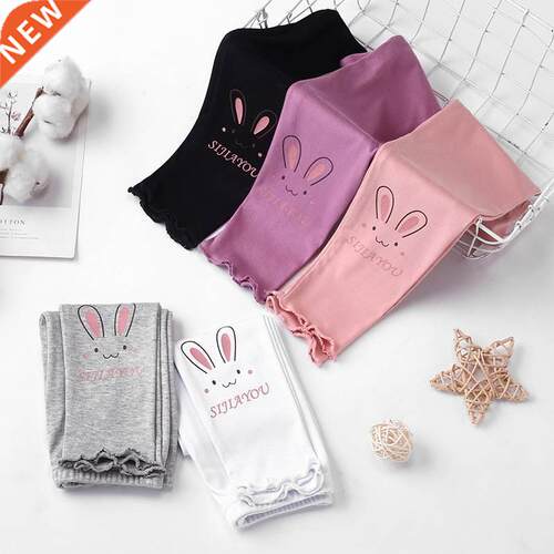 Girls Leggings Spring Children Pants Autumn Winter Plus Velv