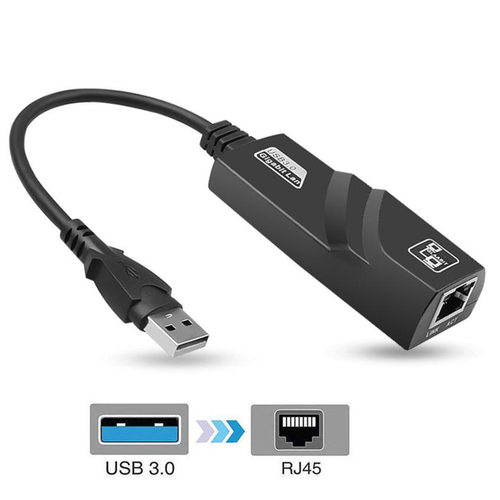 USB 3.0 To 45 Network Cable Interface Drive Free External