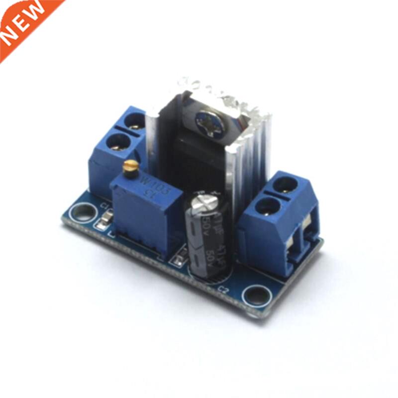10pcs LM17 DC-DC Converter Buck Step Down Circuit Board Mod