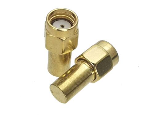 Dummy Load RP-SMA RPSMA 1W Watt Male Jack RF Coaxial Termina