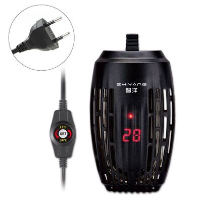 25/50/75/100W Fish Tank Mini Heater Aquarium Turtle Submers