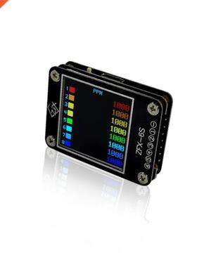 XLR Display Vtage Test Receiver USB Monitor Meter Digital