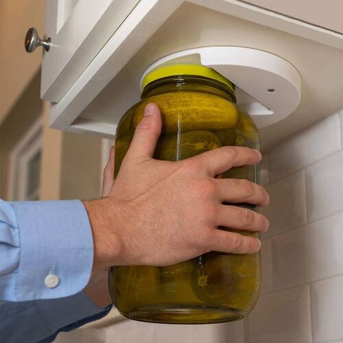 Simple Portable Can Opener Cap Opener Bottle Opener