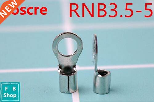 RNB.5-5 Non-insulated ring terminal AWG 14-12 electrical