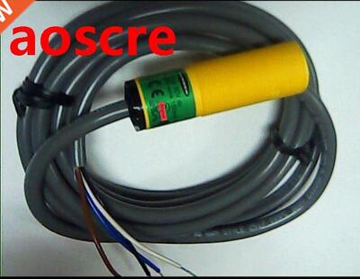 S18SN6D S18SP6D New M18 Photoelectric Switch Warranty For On