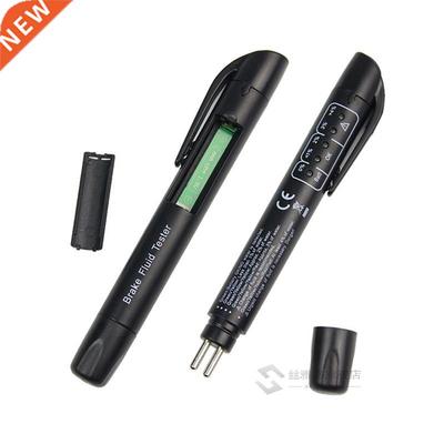 niversal car accessories Brake Fluid Tester diagnostic tools