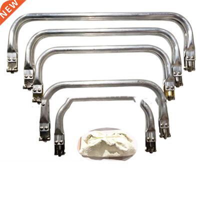 16-30cm Bag Frame For Wallet Doctor Purse Frame Metal Alumin