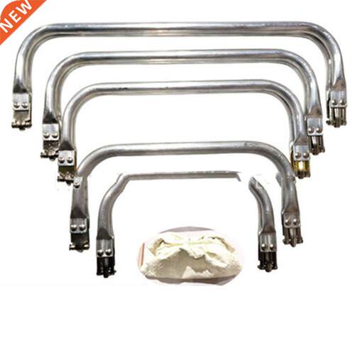 16-30cm Bag Frame For Wallet Doctor Purse Frame Metal Alumin