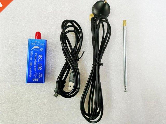 MSI.SDR 10kHz To 2GHz Panadapter SDR Receiver Compatible RSP