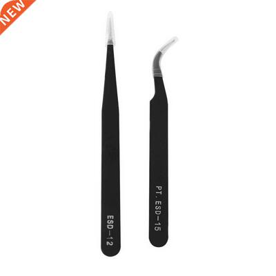 Nail Art Acryl Gel Plukken Tool Rhinestones Gem Decor Black